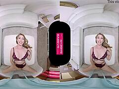 Veronica's VR Solo Ecstasy