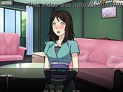 kunoichi trainer's spicy 3d porn