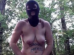 Françoise Fucked Hard in Forest June 2023