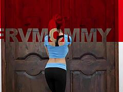 Linzee's fiery stepmom encounter