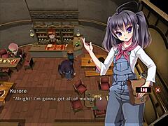 twin sheep hentai teases charm