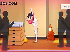 COLLEGE GIRL HENTAI SEX ADVENTURE
