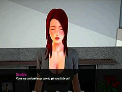 My New Family 253 Erotic 3D Adventure