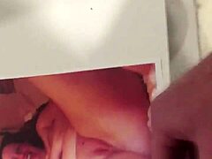 Cheeky Tribute Tease For Ak’s Pleasure