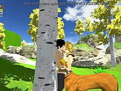 lost in centaur passion game