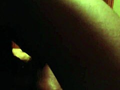 What’s With This Hoe Sucking Fat Black Cock?