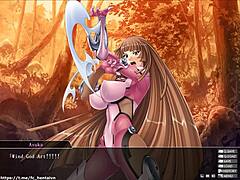 Black Lilith’s erotic Taimanin Asagi tale