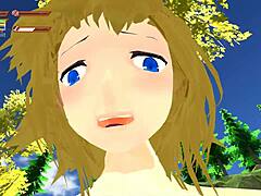 lost in centaur passion game