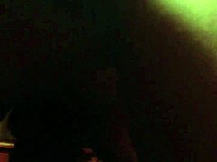 What’s With This Hoe Sucking Fat Black Cock?