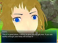 my 3d game with femdom centaur monster sex