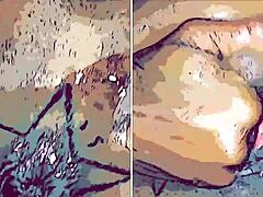 Black Beauty Craves a Deep and Intense Backdoor Scene