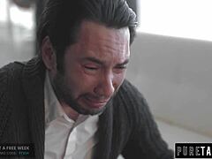 tommy dominates sexy android raw