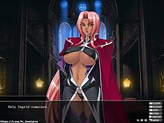 Black Lilith’s erotic Taimanin Asagi tale