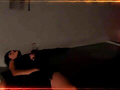 Hardcore Hooker Group Action Ignites