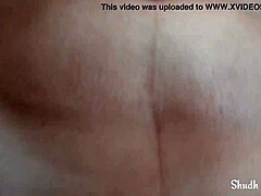 Priya Bhabhi's Chastity Device Moment