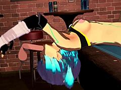 Sena Sucks Cock And Gets Fucked