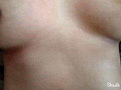 Priya Bhabhi's Chastity Device Moment