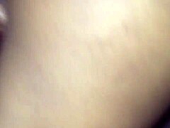teen ebony takes black dick in pov