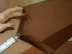 Weird Anime Fuck Scene Unfolds