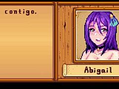 Abigail's Hot Spanish Scenes
