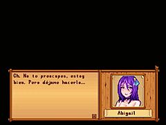Abigail's Hot Spanish Scenes