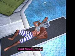 Pool MADNESS with Wild Tricks