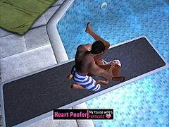 Pool MADNESS with Wild Tricks