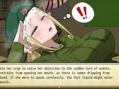 Lethargic angel fails at sexual activity credits