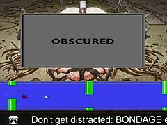 Don’t Get Distracted in Bondage Game