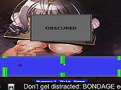 Don’t Get Distracted in Bondage Game
