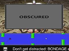 Don’t Get Distracted in Bondage Game