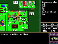 Rance's Wild Quest for Hikari Begins