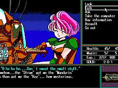Rance's Wild Quest for Hikari Begins