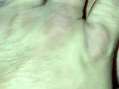 my amateur wife fakes a wild intimate moment