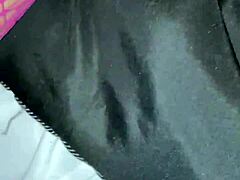 my amateur wife fakes a wild intimate moment