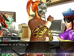 What Awaits in Anime Adult Games?
