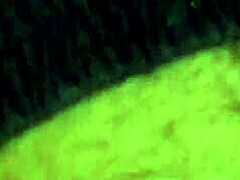 Shemale’s Wild Cumshot Scene