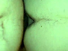 Intimate Home Video with Wife