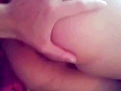 Ever seen a teen’s ass dripping cum?