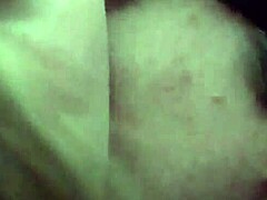 Homemade teen assfucking with cum dripping on butt