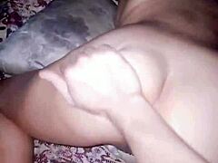 Ever seen a teen’s ass dripping cum?