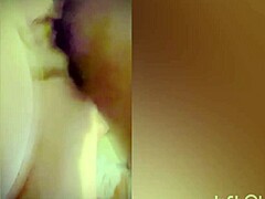 Close-Up Fucking With Fat BBW Monster Cock