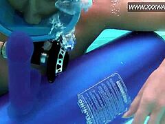 Teen’s Solo Toy Thrill