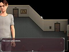 3D game with gorgeous Europeans