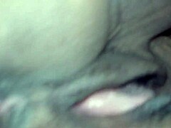 Angelg fucks kuzz with fat shaved pussy