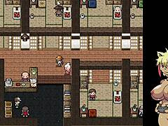 Anime fishing turns sensual at Nuki