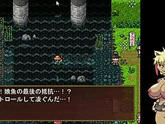 Anime fishing turns sensual at Nuki