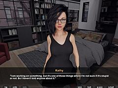 playing risky with veronica
