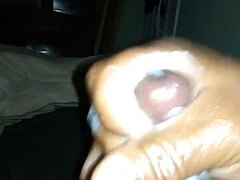 That monster cock unleashes insane cumshots