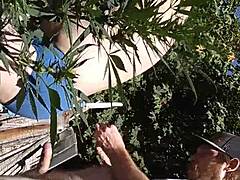 Gay Men's Steamy 420 Action